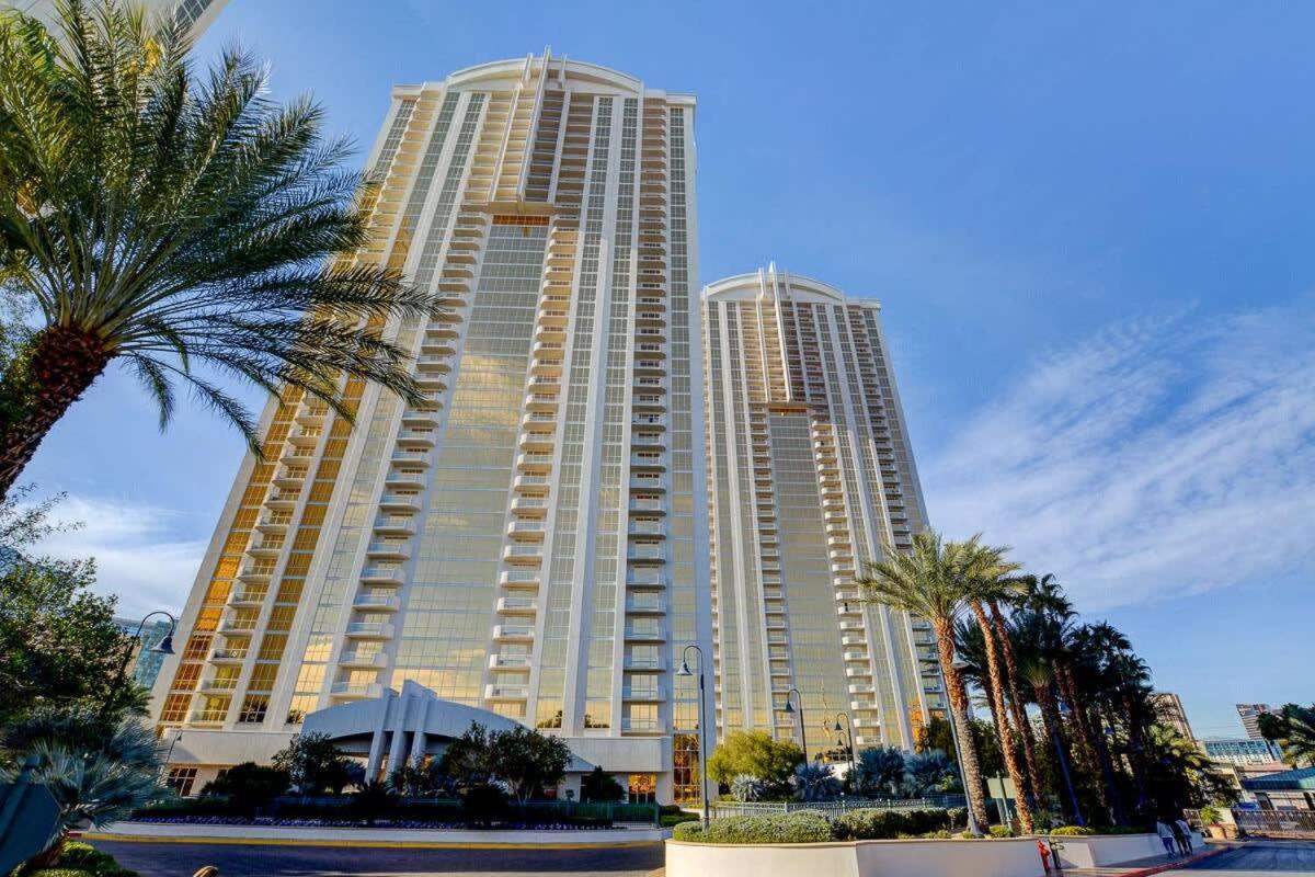 Mgm Signature-16-702 1Br 2Ba Balcony Suite Лас-Вегас Екстер'єр фото