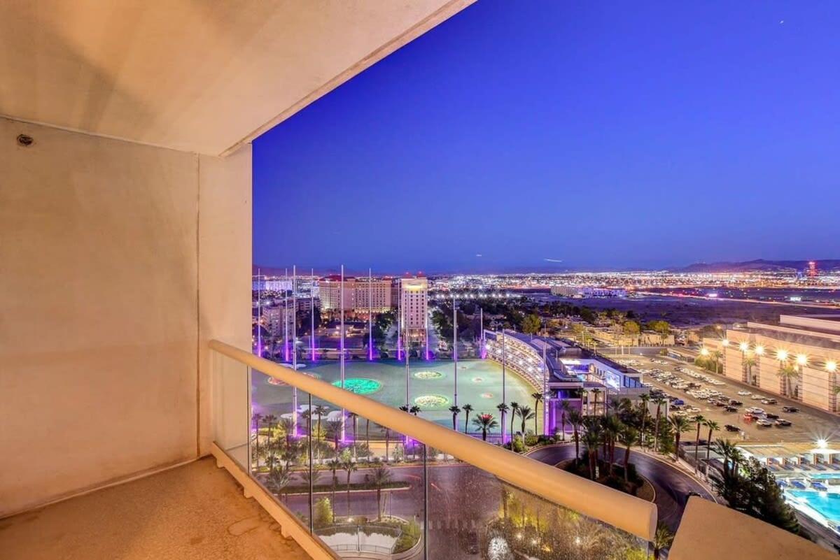 Mgm Signature-16-702 1Br 2Ba Balcony Suite Лас-Вегас Екстер'єр фото
