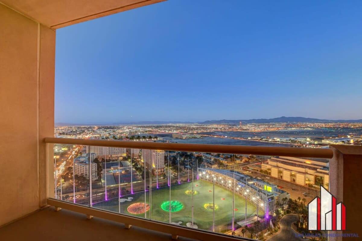Mgm Signature-16-702 1Br 2Ba Balcony Suite Лас-Вегас Екстер'єр фото