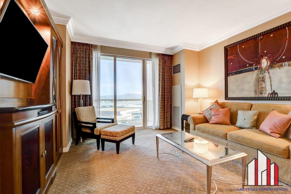 Mgm Signature-16-702 1Br 2Ba Balcony Suite Лас-Вегас Екстер'єр фото